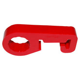 Offroad / Farm Jack Anti Rattle Clamp Red - Britpart - DA3153